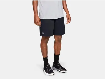 Zdjęcie produktu dla Męskie szorty Under Armour UA Tech Mesh Short-BLK - XS