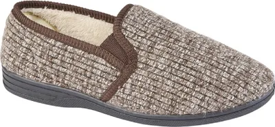 Produktbild von Zedzzz Herren Hausschuhe Keith DF1533 (40 EU) (Braun)