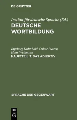 Produktbild von Das Adjektiv