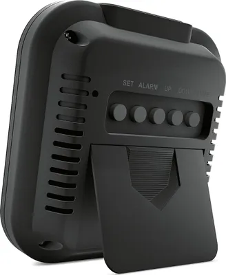 Produktbild von MEBUS MEB Funkwecker digital schwarz 411513 4017805515109