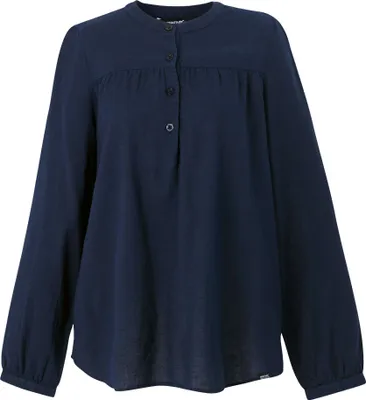 Image de Regatta - Top "Natine" léger pour femmes RG11892 (40 FR) (Bleu marine)