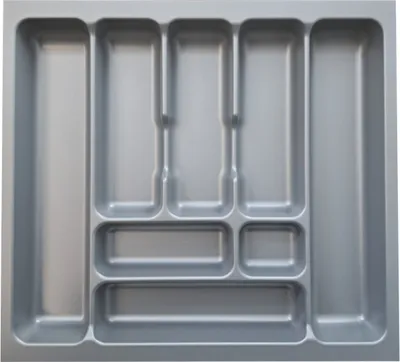 Produktbild von Naber Besteckeinsatz 4, 518 x 473 mm. Schrankbreite 600
