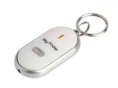 Image de Verk 01571_B Sifflet chercheur de clés avec LED AKCE