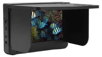 Produktbild von Unterwasser-Kameradisplay 5 Zoll - 1500 Nits Helligkeit - IPS-Display - Bildzoom