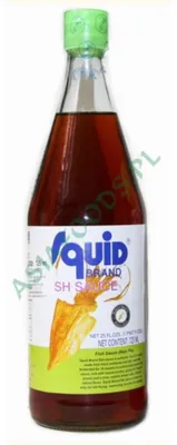 Produktbild von Fischsauce 725ml - Tintenfisch