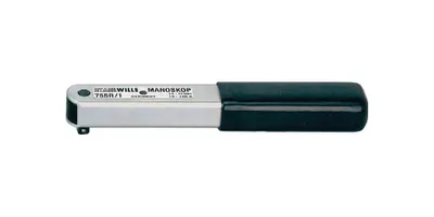 Produktbild von STAHLWILLE 50100001, Klick-Drehmomentschlüssel, 335 g