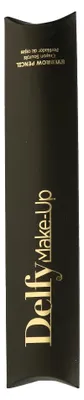 Imagen del producto de Lápiz para cejas Delfy Cosmetics, tono Midnight (1,4 g)