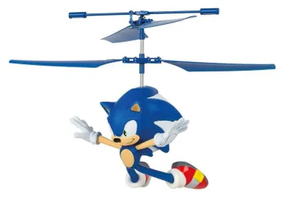 Productafbeelding van RC 2,4 GHz Sonic the Hedgehog - Vliegende Sonic