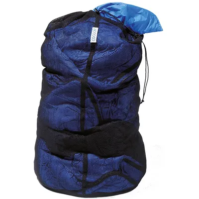 Produktbild von Cocoon Nylon Sleeping Kompressionssack Blau Blau One Size