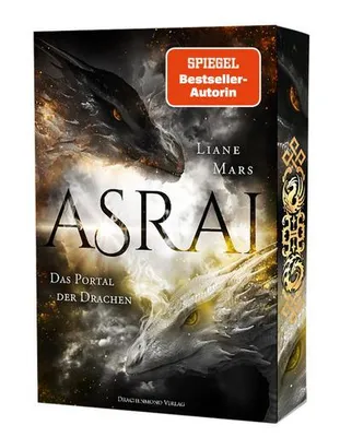 Obrázek produktu pro Asrai - Portál draků