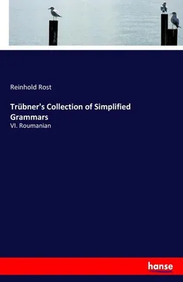Produktbild von Trübner's Collection of Simplified Grammars