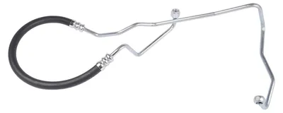Produktbild von Servolenkungsleitung - Hydraulikschlauch Lenkung - passend für Jumper/Ducato 230 244 2.8 JTD - OEM 4020YA 1317128080 1341400080 1317127080