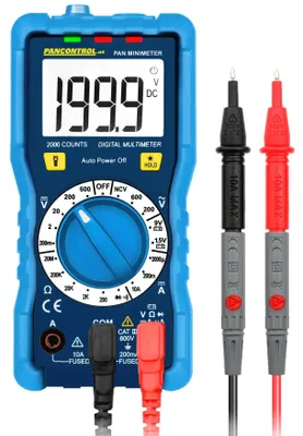 Produktbild von Universeel - Multimeter Compact -