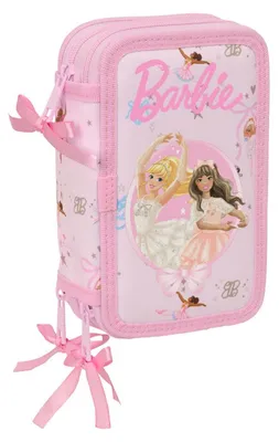 Obrázok produktu pre Sada peračníkov Barbie Ballet, 37 kusov