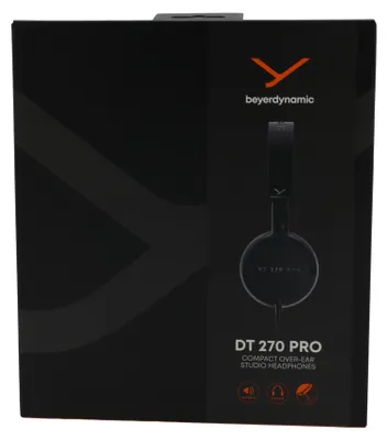 Produktbild von Beyerdynamic DT-270 Pro - geschlossene Studiokopfhörer