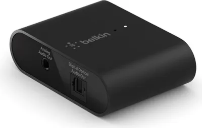 Image de Belkin SOUNDFORM™ CONNECT - Adaptateur AirPlay 2 - EU - Noir