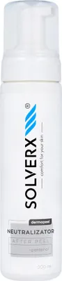 Obrázok produktu pre Solverx Dermopeel Neutralizator, 200ml
