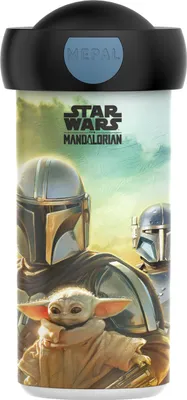 Produktbild von Verschlussbecher Campus 300 ml - Star Wars