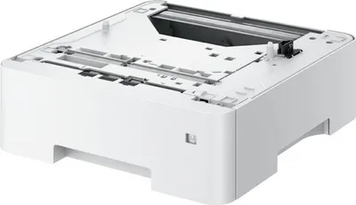 Zdjęcie produktu dla KYOCERA PF-3110, Podajnik papieru, Kyocera, ECOSYS M3145DN/KL3, M3655idn, M3660idn, P3145dn/KL2, P3150dn/KL2, 500 ark., 60 - 120 g/m², Czarny, Biały