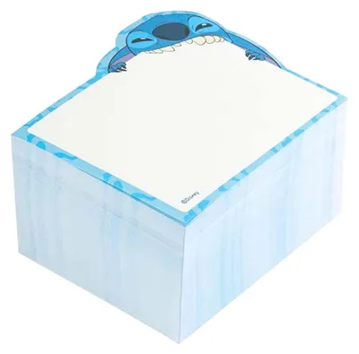 Zdjęcie produktu dla Erik - Premium notatniki sticky z motywem Disney Stitch, oficjalny produkt
