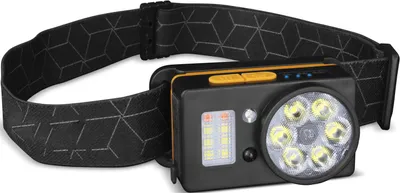 Obrázek produktu pro RETLUX RPL 702 nabíjecí čelovka s Powerbankou