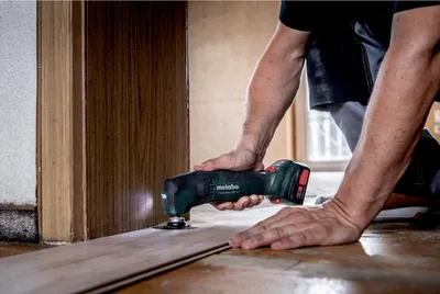 Obrázek produktu pro Metabo Akku-Multitool PowerMaxx MT 12 (ohne Akku, Spannung 12 V)