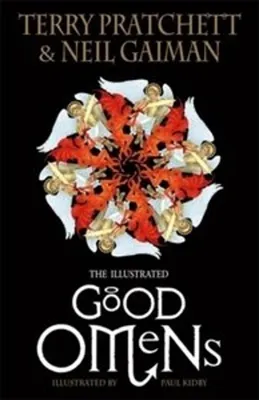 Immagine prodotto di The Illustrated Good Omens