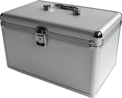 Produktbild von MediaRange CD DJ-Case für 200 CD/DVDs