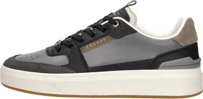 Produktbild von Cruyff Endorsed Tennis  Sneakers Laag - Zwart - Maat 43