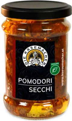 Produktbild von Pomodori secchi - getrocknete Tomaten 250g    von Die Käsemacher