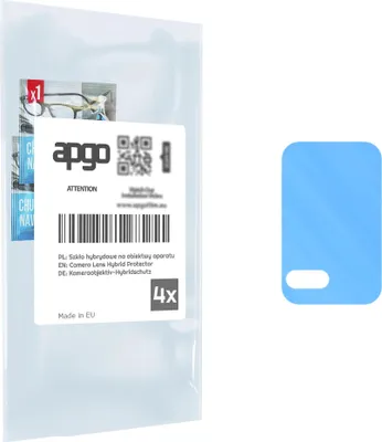 Produktbild von apgo 4 Stück Linsenschutz Kamera Schutzglas für Realme Narzo 30 5G Kameraschutz, 9H Kameraobjektiv Camera Lens Protector