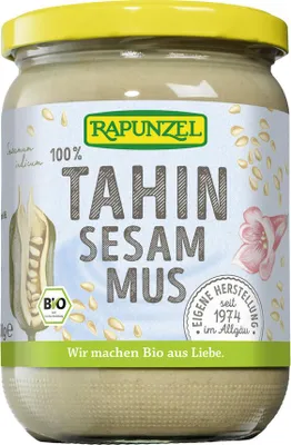 Image de Rapunzel Tahin Sesammus 500g