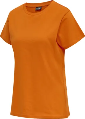 Produktbild von Hummel hmlRED HEAVY T-SHIRT S/S WOMAN