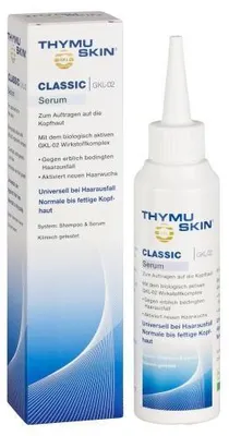 Immagine prodotto di Thymuskin Classic Serum (ex trattamento per capelli) 100ml