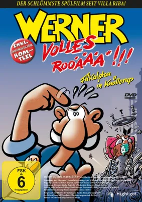 Produktbild von Werner - Volles Rooäää!
