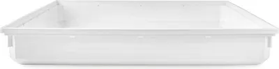 Produktbild von Nedis WADT110AT70, Tropfschale, Kunststoff, 1 Stück(e), 700 mm, 700 mm, 100 mm