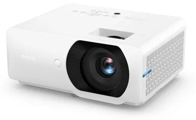 Produktbild von BenQ LW655C, 4000 ANSI Lumen, DLP, WXGA (1280x800), 3000000:1, 16:10, -40 - 40°