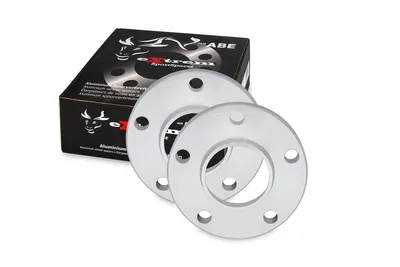 Produktbild von JOM eXtrem SportSpacer 15mm Spurverbreiterung Spurplatte 5-Loch 120mm LK für BMW 5 Limousine (E39) X5 (E70) X5 (F15, F85) X5 (E53) X6 (E71, E72)