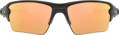 Produktbild von Oakley Flak 2.0 XL Black Camo, Erwachsener, Männlich, Kette, Halbe Einfassung, Schwarz, Grau, Schwarz, Grau