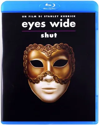 Produktbild von Eyes Wide Shut [BLU-RAY]