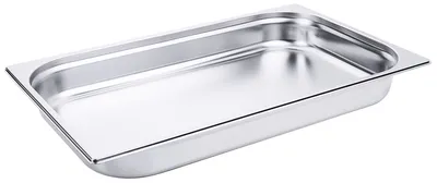 Produktbild von GN-Behälter, Gastronormbehälter, GN 1/1, schwere Qualität, Variante auswählbar : GN 1/1, 65 mm Variante: GN 1/1, 65 mm