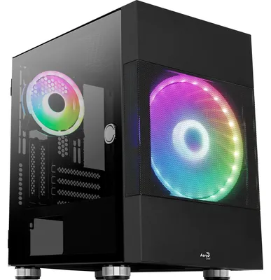 Imagen del producto de Torre mini Aerocool Atomic, color