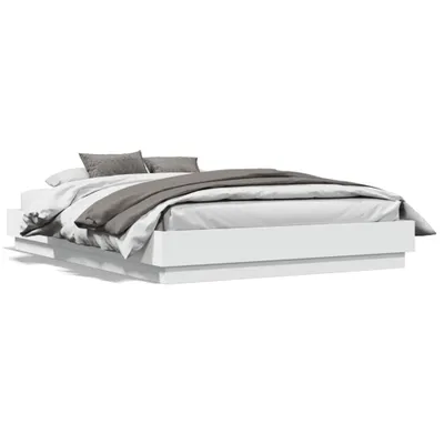 Obrázek produktu pro VidaXL 3209877, Bílá, 138 cm, 193 cm, 23 cm, 1350 x 1900 mm, 1 kusů