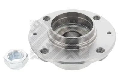 Produktbild von MAPCO Radlagersatz Hinten passend für PEUGEOT 106 II Schrägheck (1A, 1C) 129,1mm 26348