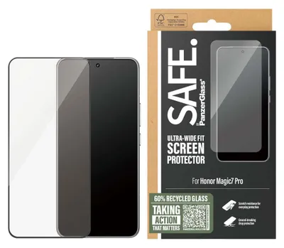 Produktbild von Glas Safe Honor Magic 7 Pro Uwf