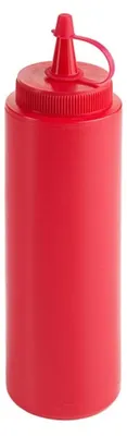 Produktbild von CONTACTO Quetschflasche, Inhalt: 0,25 Liter, Höhe: 190 mm, ø: 50 mm