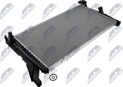 Produktbild von NTY CCH-BM-005 Kühler Wasserkühler Motorkühler für BMW X1 (F48) 2 Active Tourer (F45) 2 Gran Tourer (F46) für MINI Schrägheck (F56)