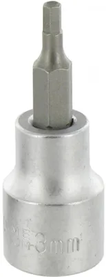 Immagine prodotto di Inserto esagonale VAR da 3/8 di pollice DV-10800-03 3mm per chiave dinamometrica