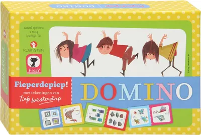 Image de Gagne Holland Fiep Westendorp Domino