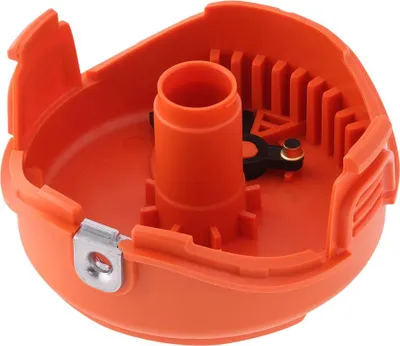Produktbild von Black & Decker A6505-XJ, Spulenkappe für Fadentrimmer, Orange, 1 Stück(e)